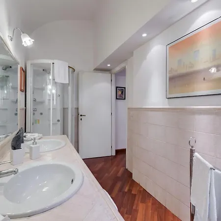 Modern In With Balcony And View