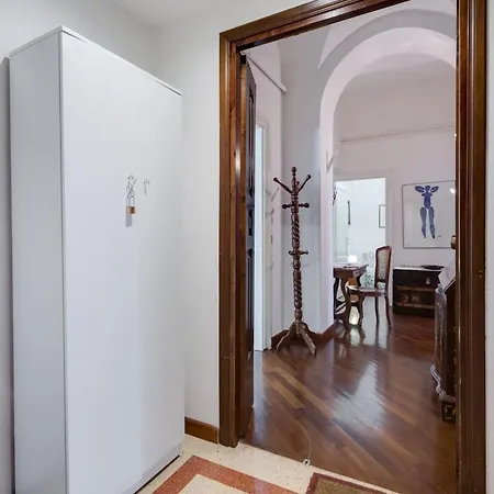 Апартаменты Modern In With Balcony And View