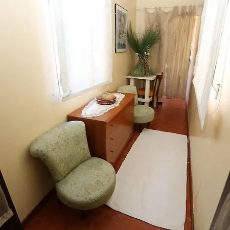 Modern In With Balcony And View Apartment Rome